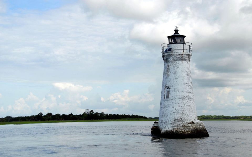 light house is our guiding light